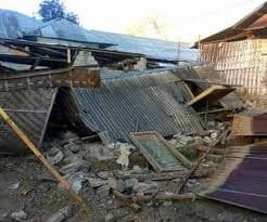 Suman 13 muertos por fatal sismo en Indonesia