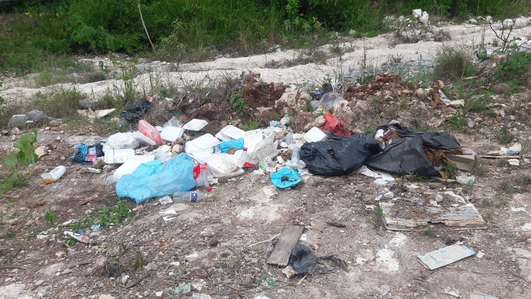 Basureros clandestinos, un problema que ocupa a todos