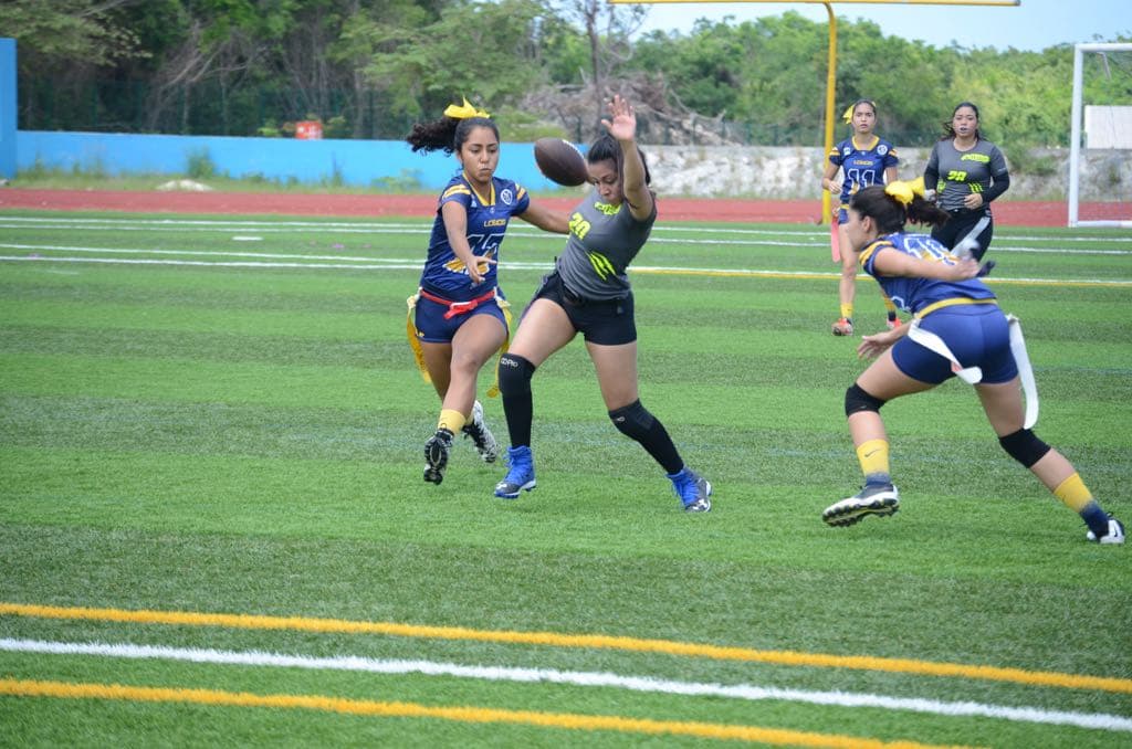 Lanzan convocatoria para 1er Abierto Internacional Cancún Flag 2018