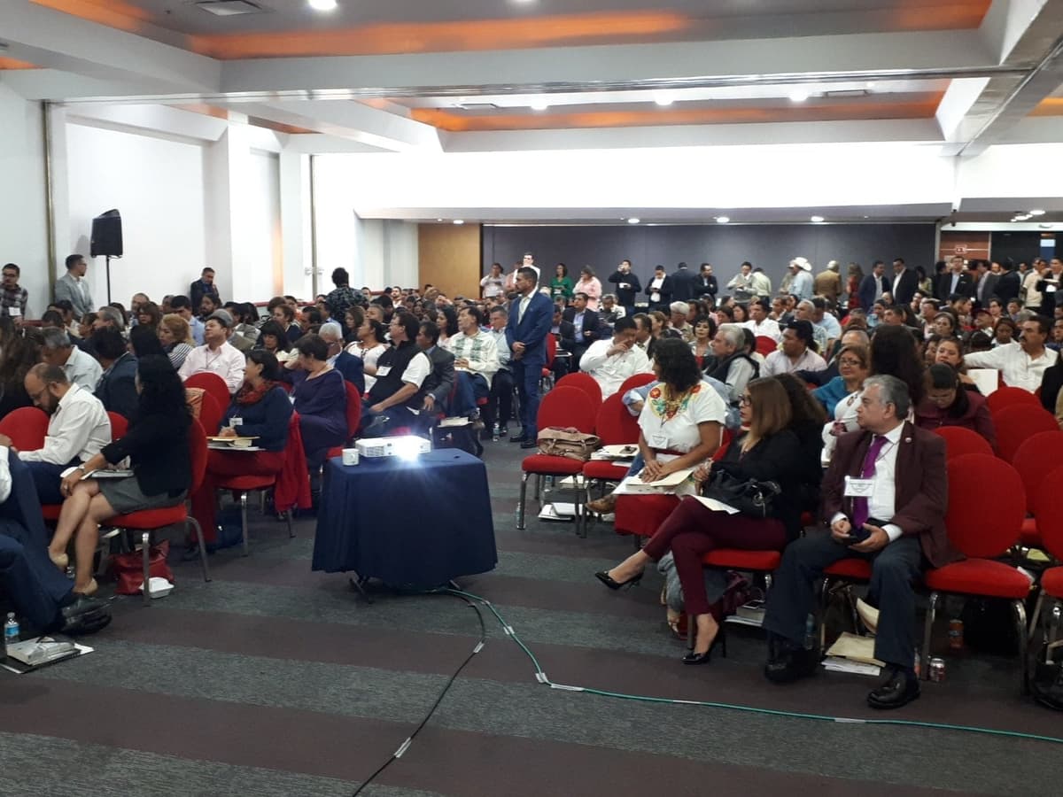 Diputados federales electos de Morena se capacitan