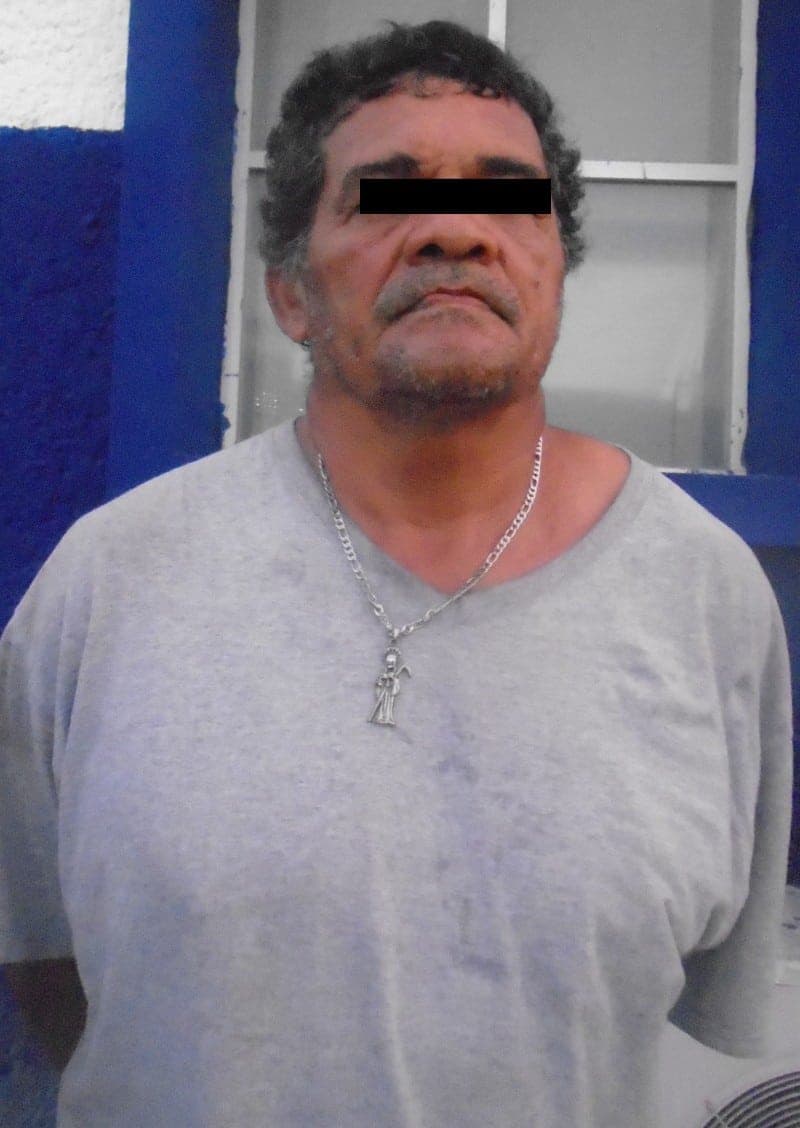 Detienen a sujeto por posesión de droga