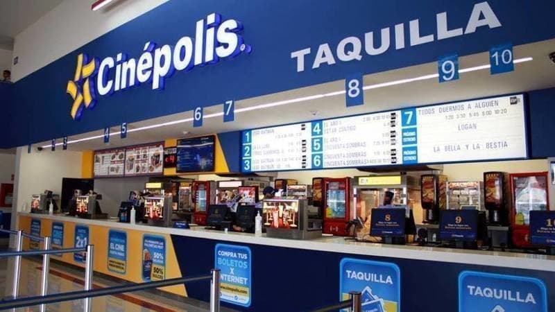 Cinépolis "contrata" robots para que te atiendan en el cine