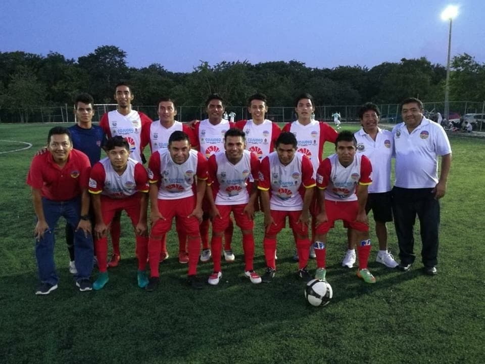 Cierra FC Real Cancún de líder la primera vuelta
