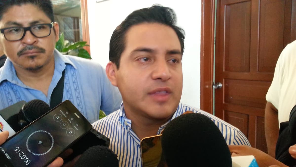 Bajo la lupa, presidenta del Ieqroo