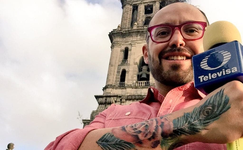 Mauricio Clark asegura que ya no es homosexual