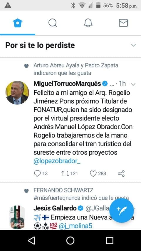 Torruco Marqués ofrece trabajo coordinado para consolidar el Tren Maya