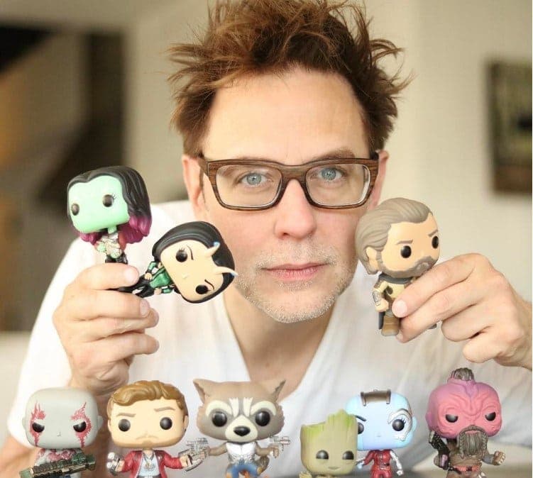 Despiden al Director de Guardianes de la Galaxia por "pedófilo"