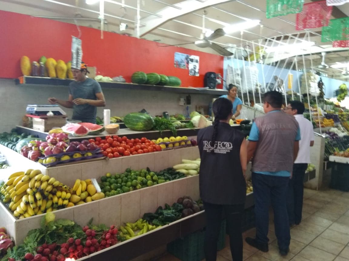 Se deslinda Profeco de verificadores de básculas