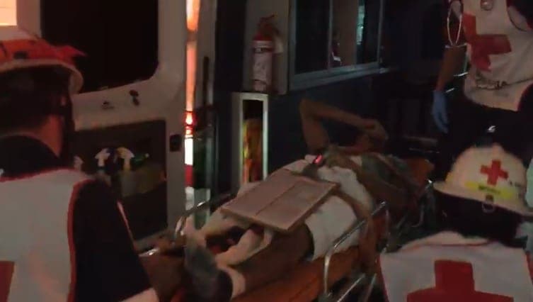 Un muerto, un herido en la colonia La Morena