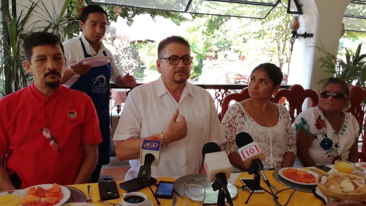 Destituyen a líder constructor de la CTM-Cozumel