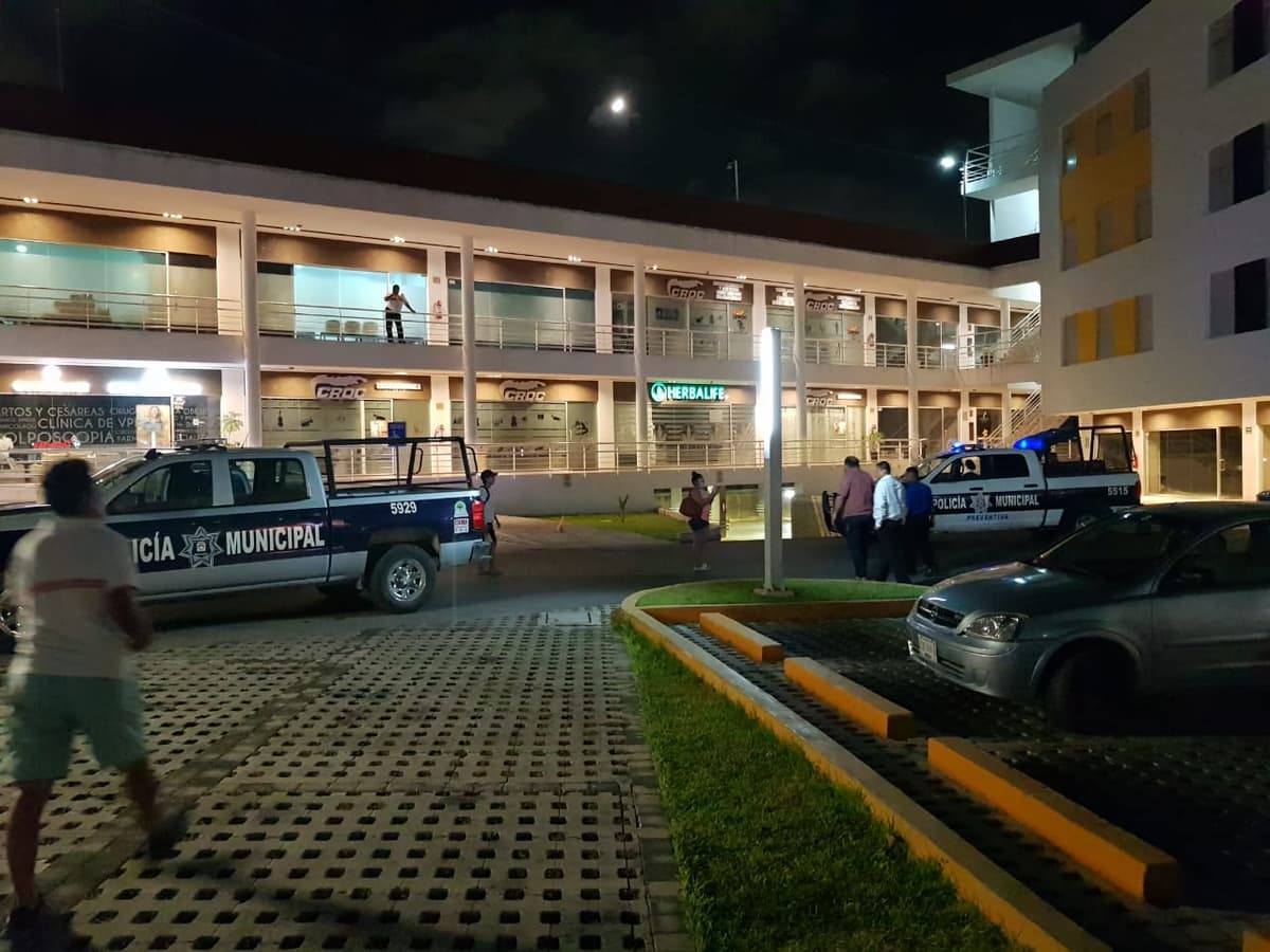 Matan a universitario de la UNID campus Cancún