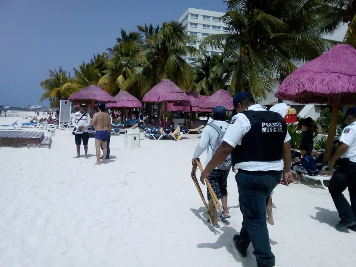 Se mantiene saldo blanco en operativo vacacional