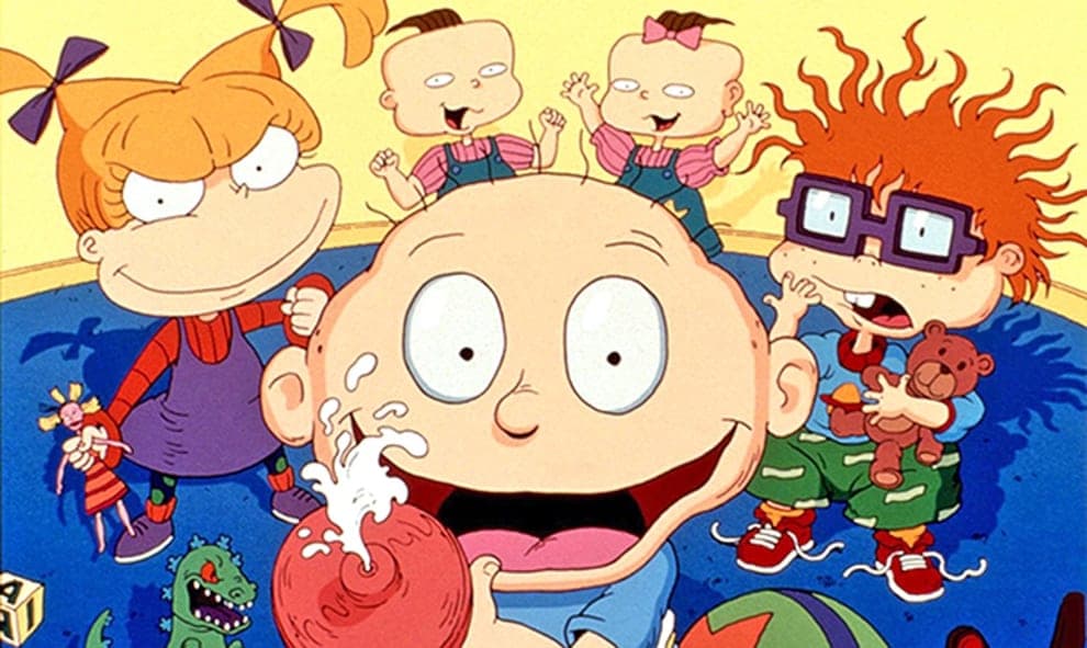 Rugrats regresará a la "pantalla chica" con una nueva temporada