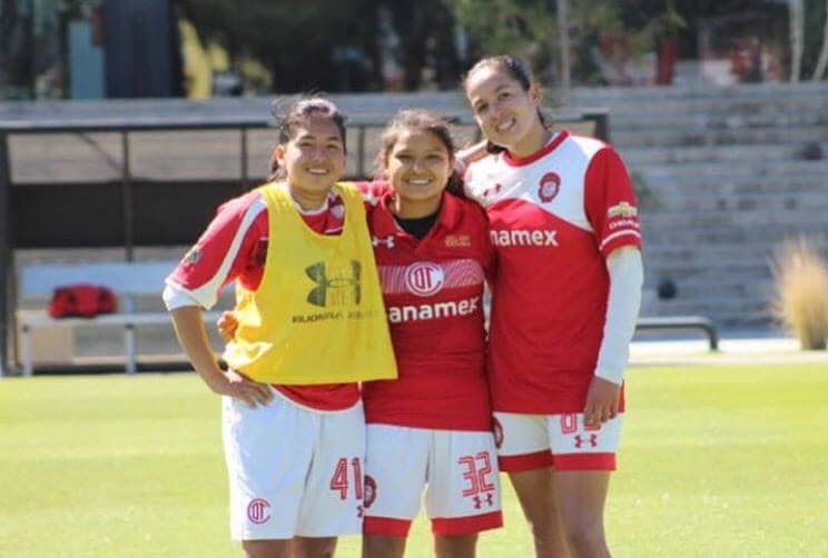 Regresa Alejandra Zaragoza con ilusiones renovadas