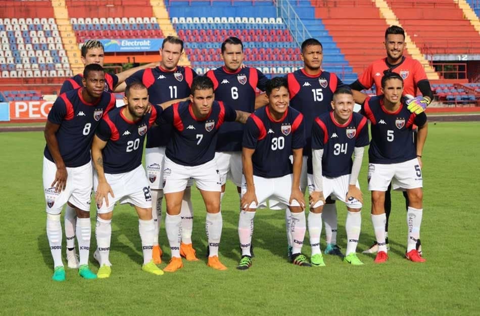 Atlante, con las herraduras puestas