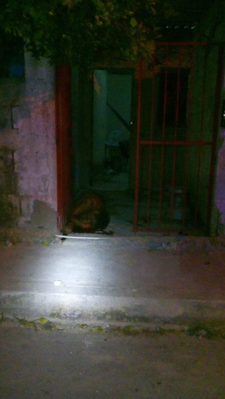 Ejecutan a un sujeto en la Región 94