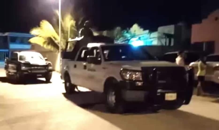 Detienen a dos presuntos integrantes de los Zetas en Cozumel