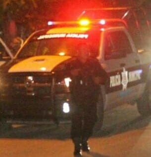 Hieren de bala a sujeto en la Región 101