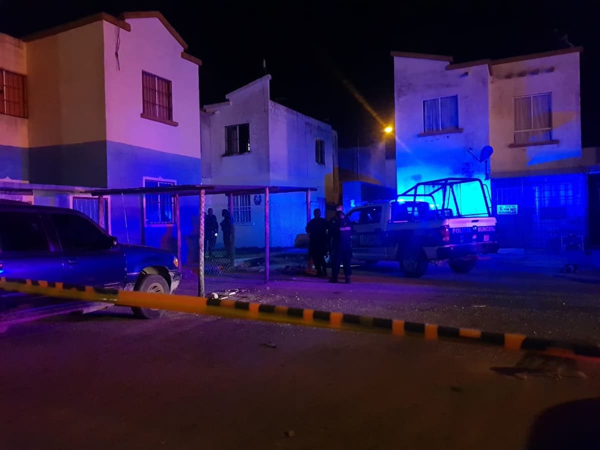 Reportan disparos en Villas Otoch