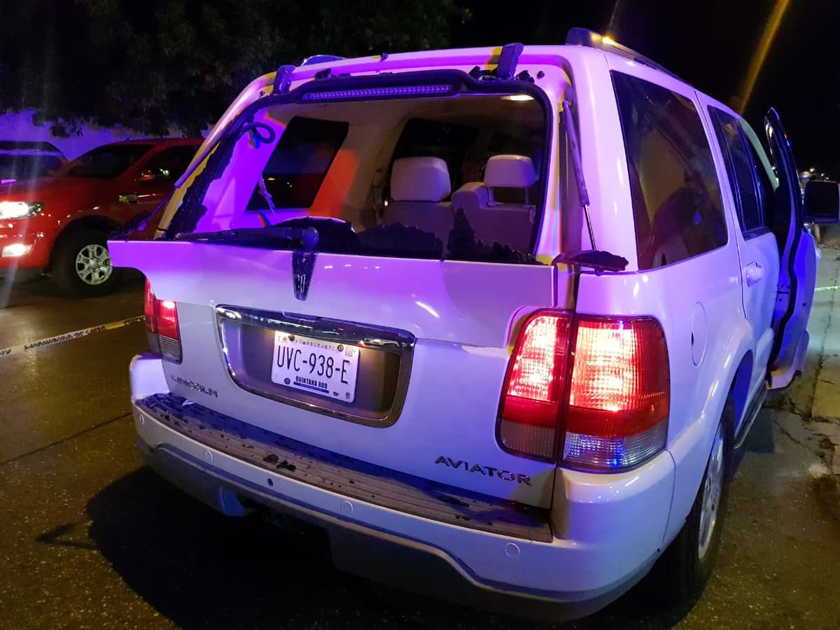 Balean a  dos sujetos, uno en la 95 y otro en la 232, hay un fallecido