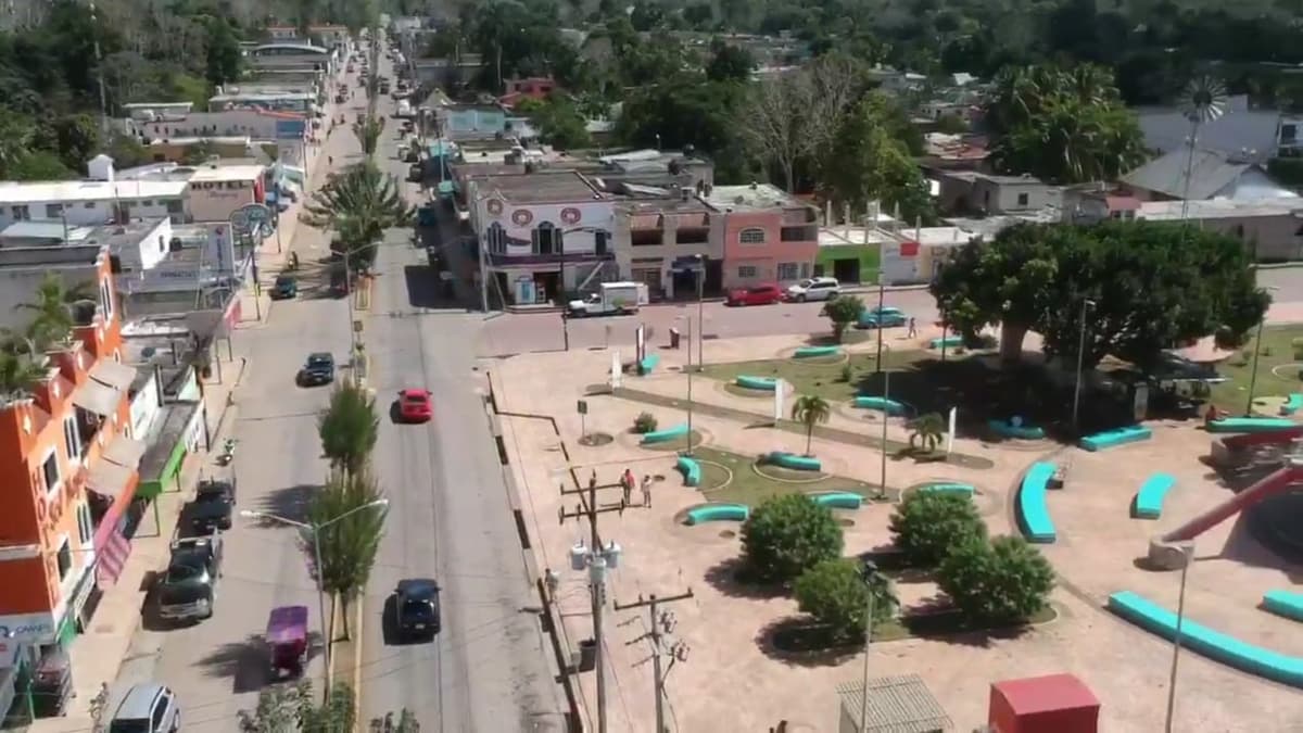 Lamentan falta de promoción turística en José María Morelos