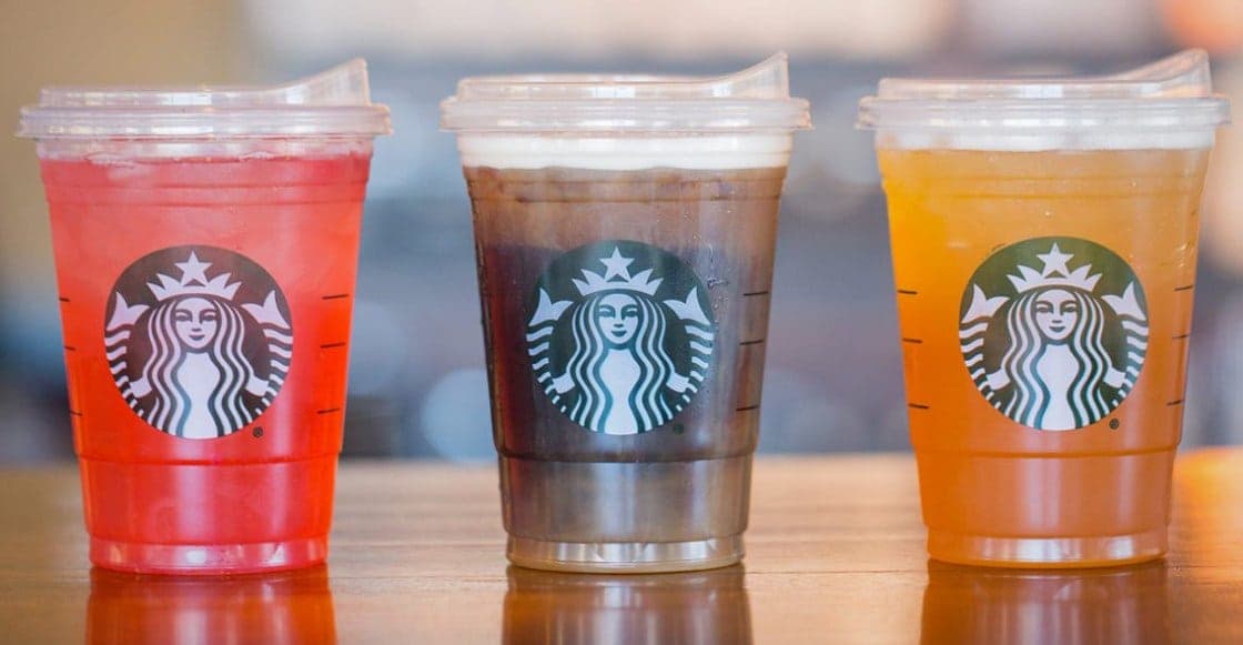 Starbucks también se despide de los popotes