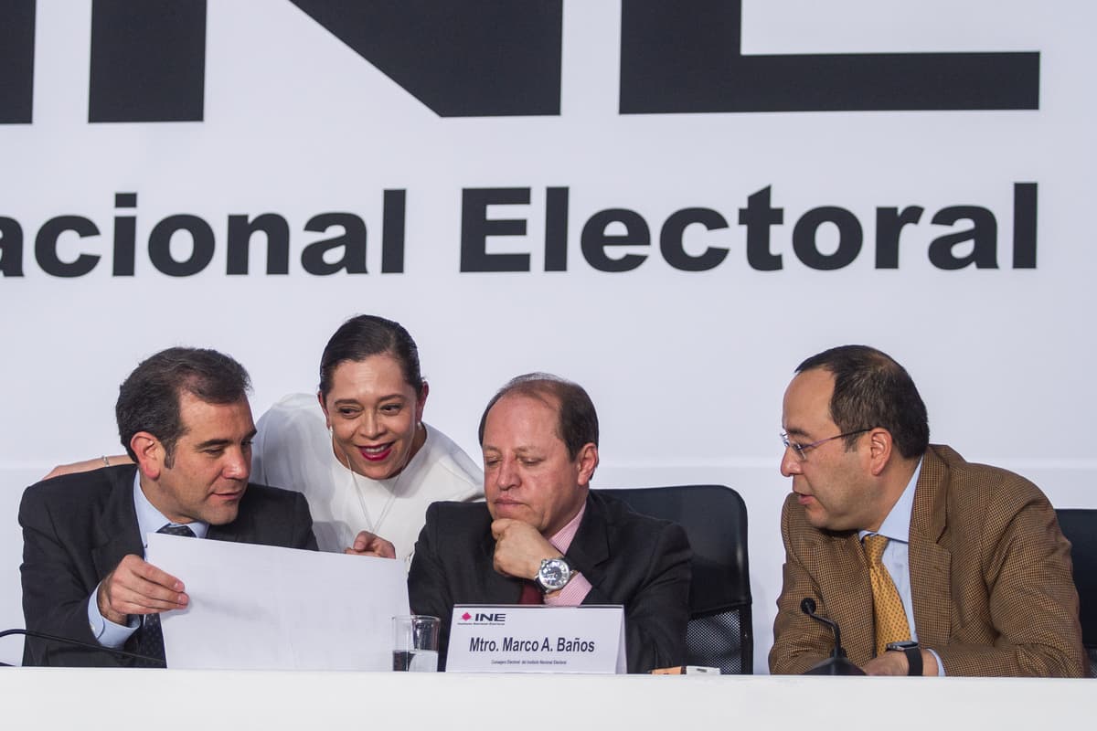 Nueva Alianza y Encuentro Social perderán registro, confirma INE