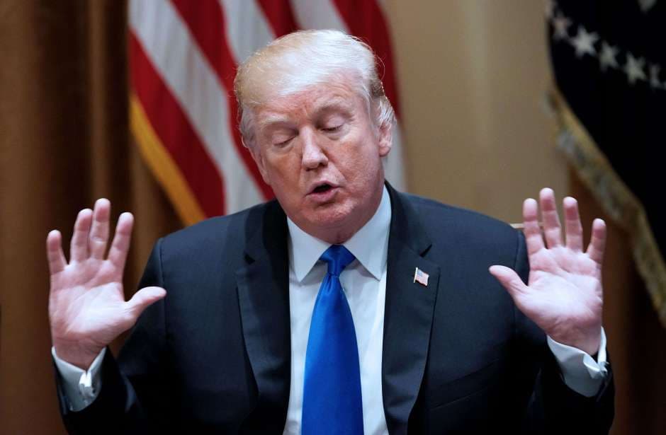 Trump asegura que The New York Times y The Washington Post desaparecerán en siete años