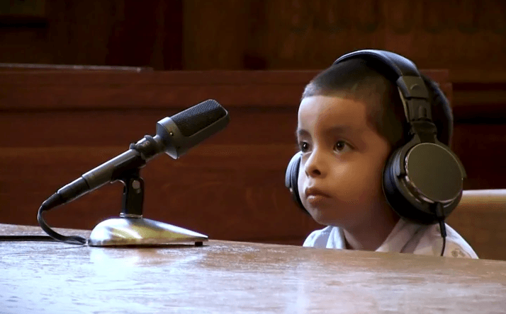 Cortometraje muestra cómo los menores migrantes se enfrentan a la "tolerancia cero"