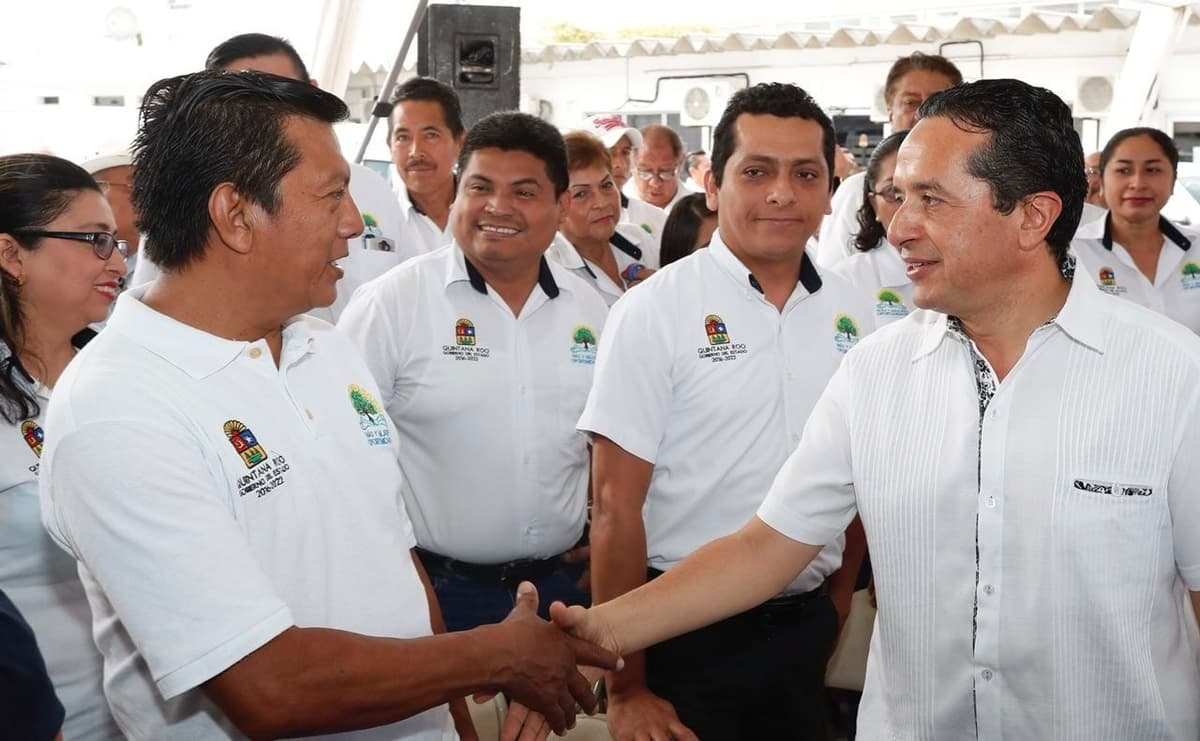 Para prestar un mejor servicio Carlos Joaquín equipa a CAPA con 13 millones de pesos