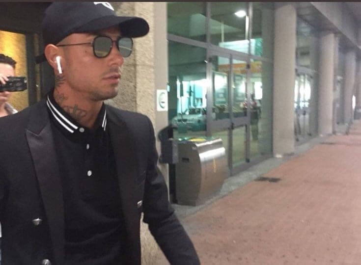 Doble de Cristiano Ronaldo causa euforia en Turín