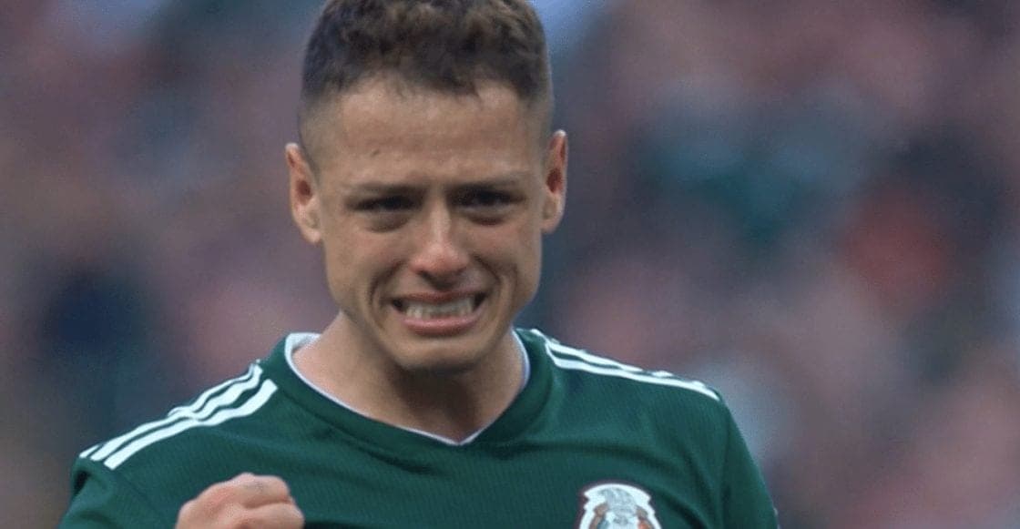 Selección mexicana empeoró en Rusia 2018 respecto a Brasil 2014
