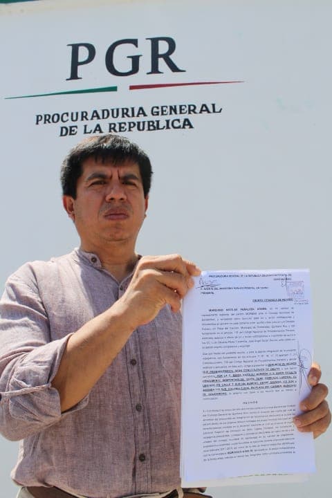 Peñaloza Gama, “judicial” que intenta coaccionar al Ieqroo