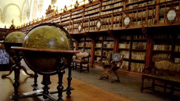 ¡Hallazgo de novela! Encuentran tres libros envenenados en una biblioteca