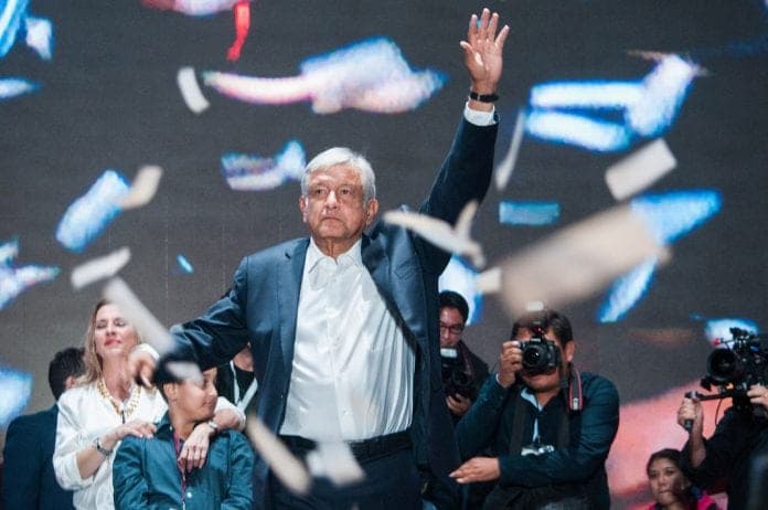 Cierra PREP con 93% de actas capturadas y 52.96 puntos para AMLO