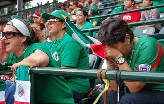 México cumple 32 años sin llegar al quinto partido