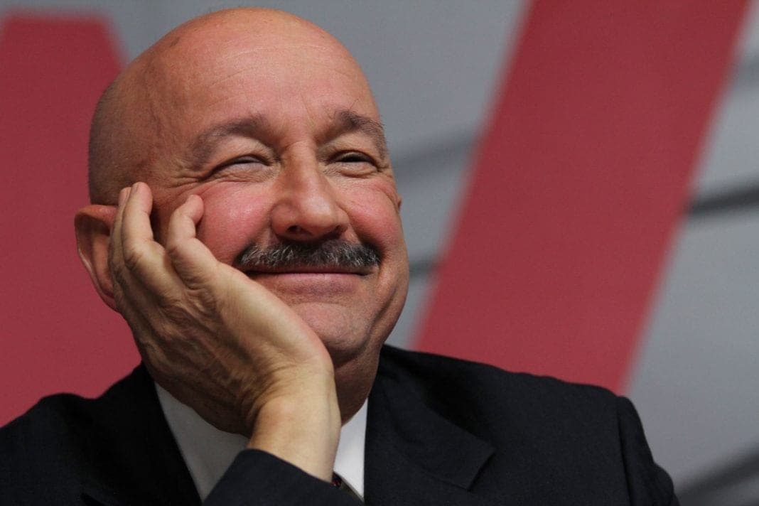 "Bienvenida la reconciliación", Salinas de Gortari felicita a AMLO