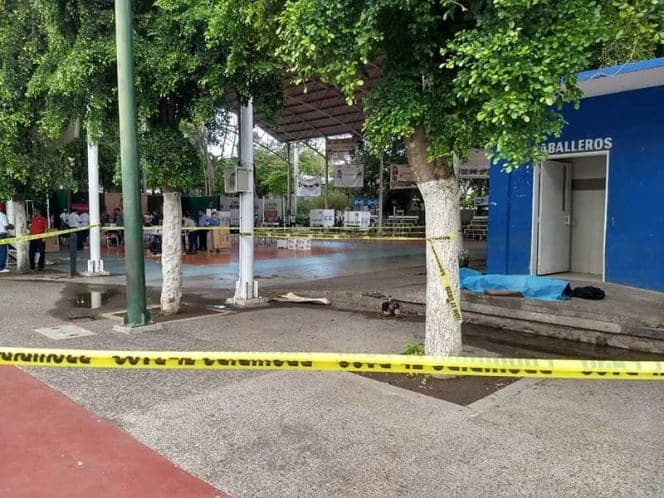 Hombre muere de un infarto en casilla electoral