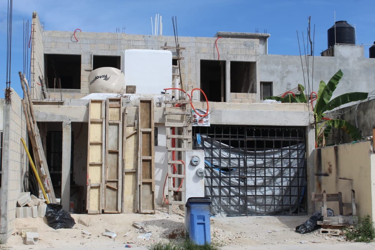 Se extiende miseria de cuarterías a Villas del Sol