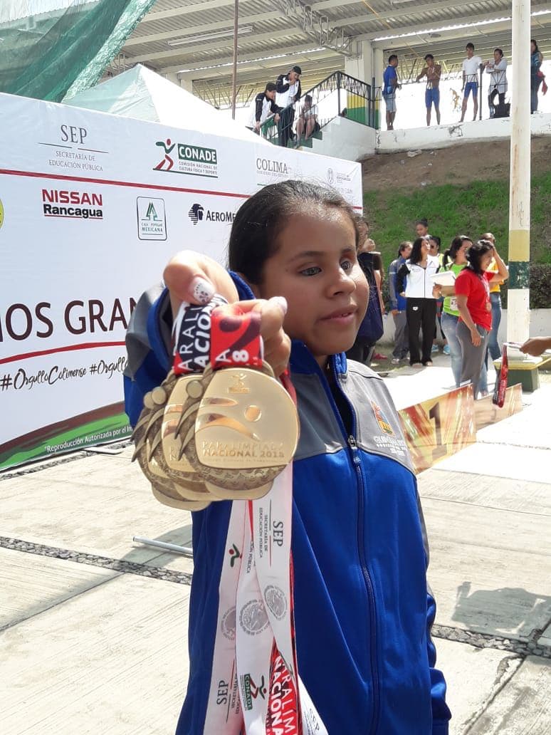 Arranque de ensueño de Quintana Roo en la Paralimpiada