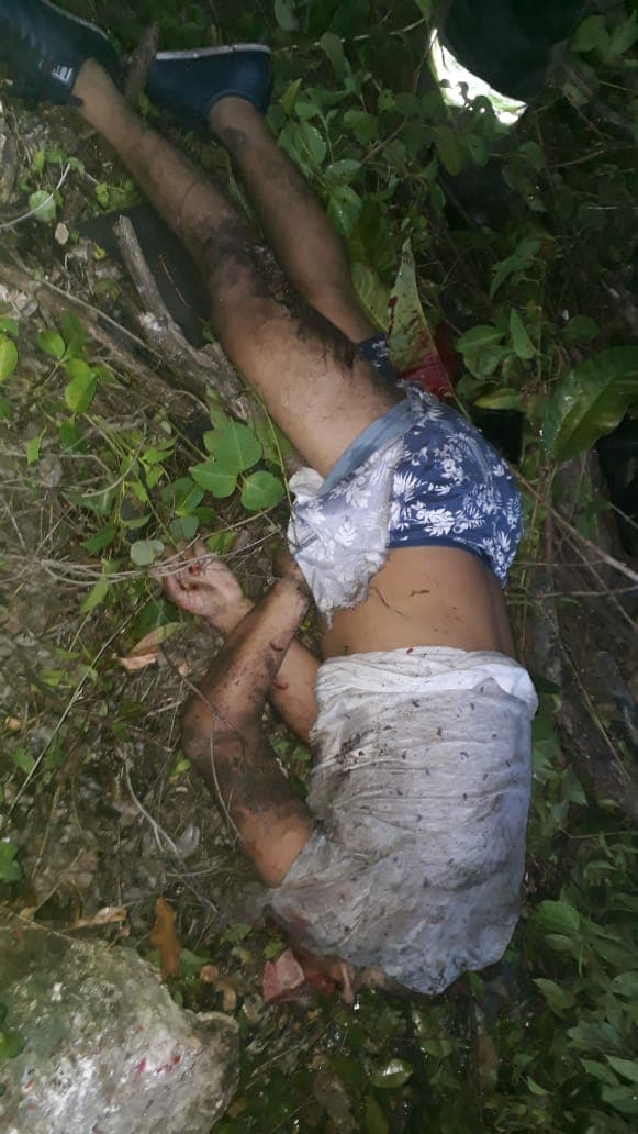 Mueren tres en accidente vial en Villas Otoch