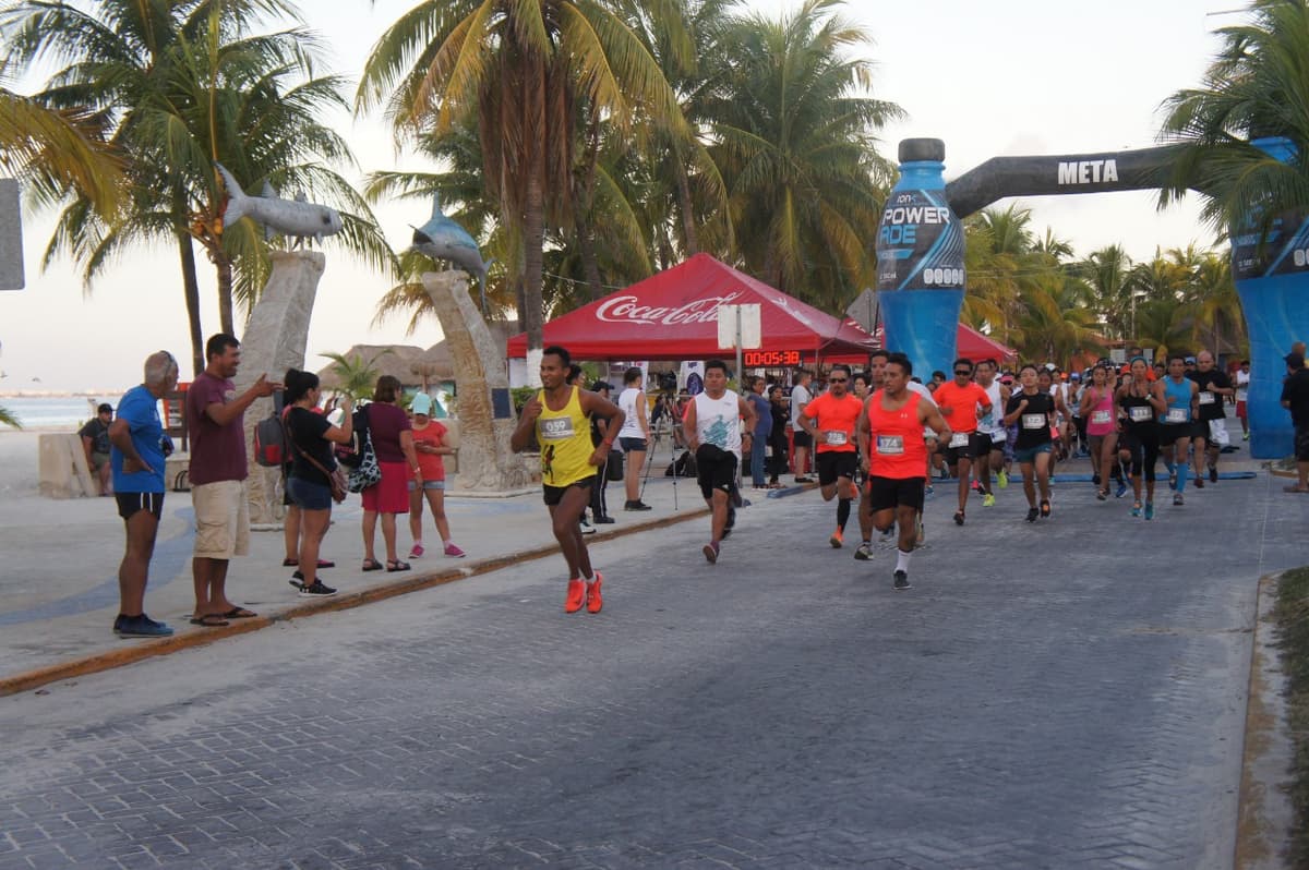 Excelente participación en Carrera del Circuito de Pueblos Mágicos