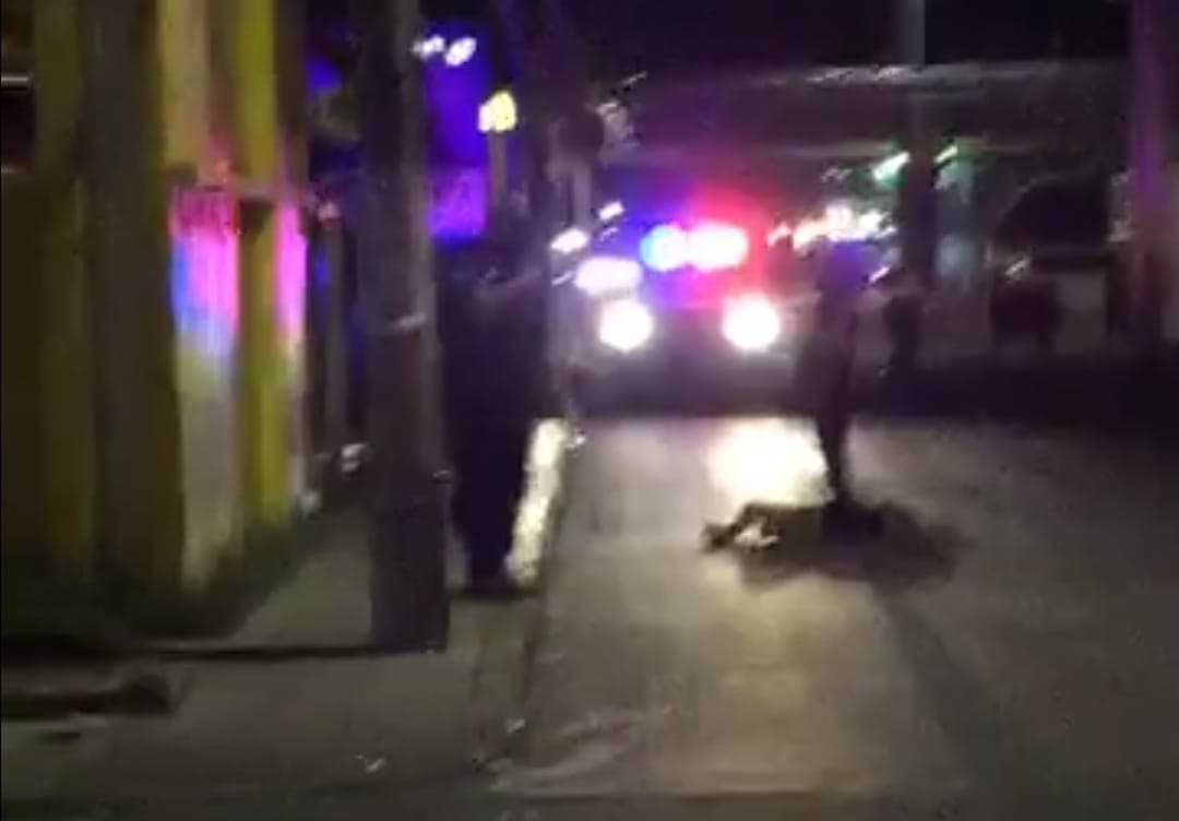 Mujer asesinada en un bar de Solidaridad