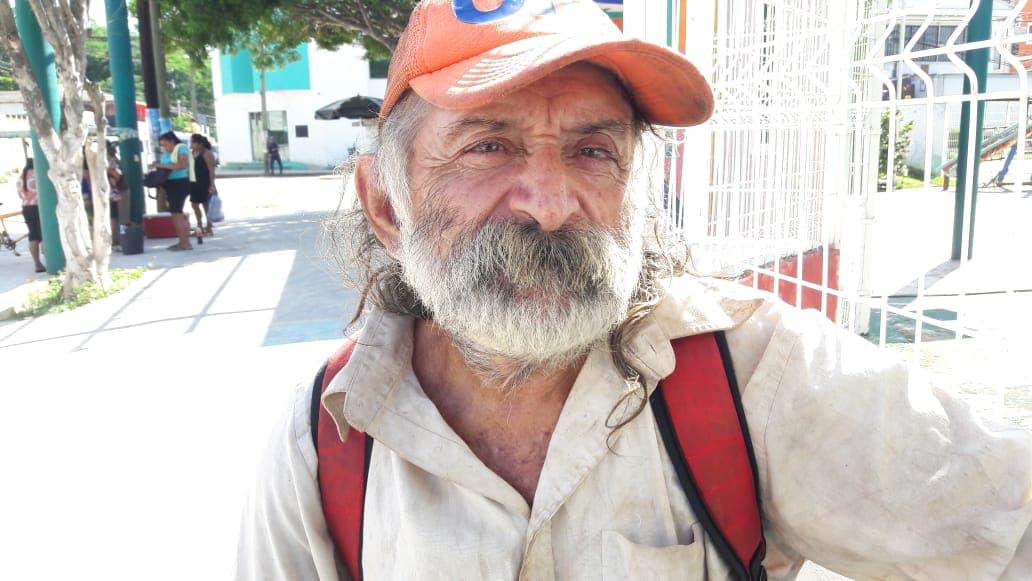 Clama justicia desde hace cinco años por la desaparición de su hermano