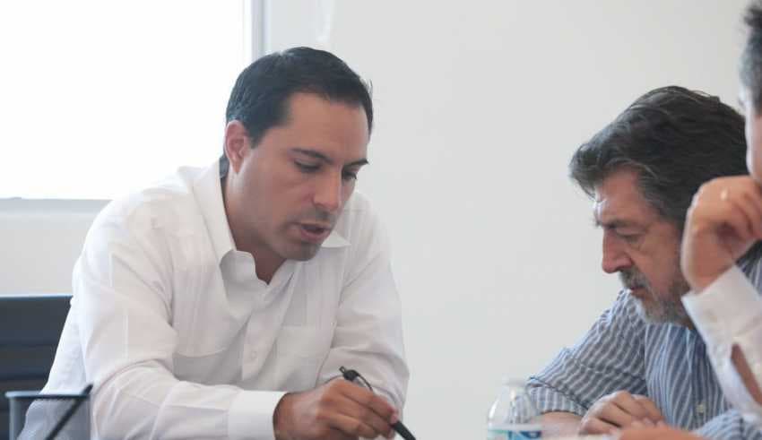 Gobernador de Yucatán propone conectar Progreso y Hunucmá con Tren Maya