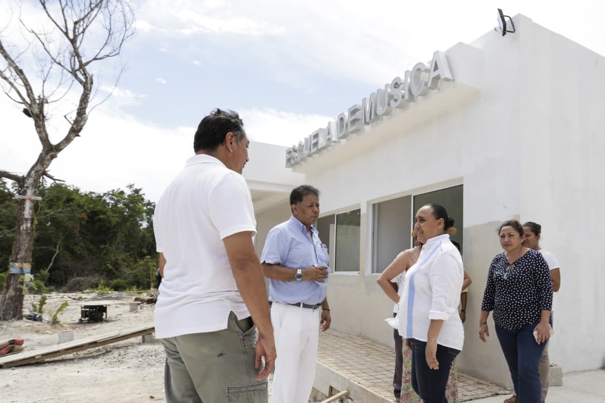 “Hemos sentado las bases de un desarrollo equilibrado en Solidaridad”: Cristina Torres