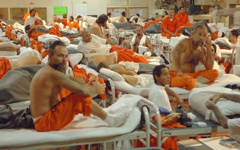 Inician huelga masiva prisioneros en cárceles de Estados Unidos