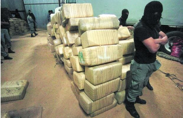 Narcotraficantes en contra de los nuevos gobiernos