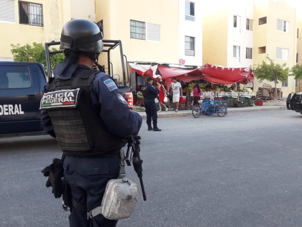 Suenan disparos; hay un herido