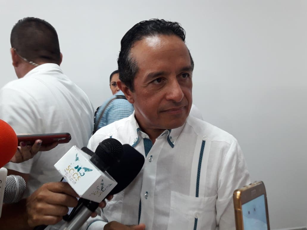 Faltan políticas públicas en materia de migración interna: Carlos Joaquín